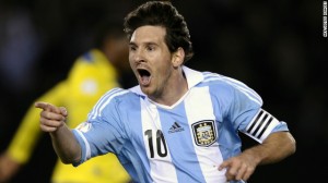 messi