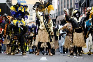 zulu mardi gras