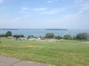 portland eastern promenade