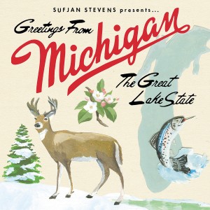 sufjan michigan